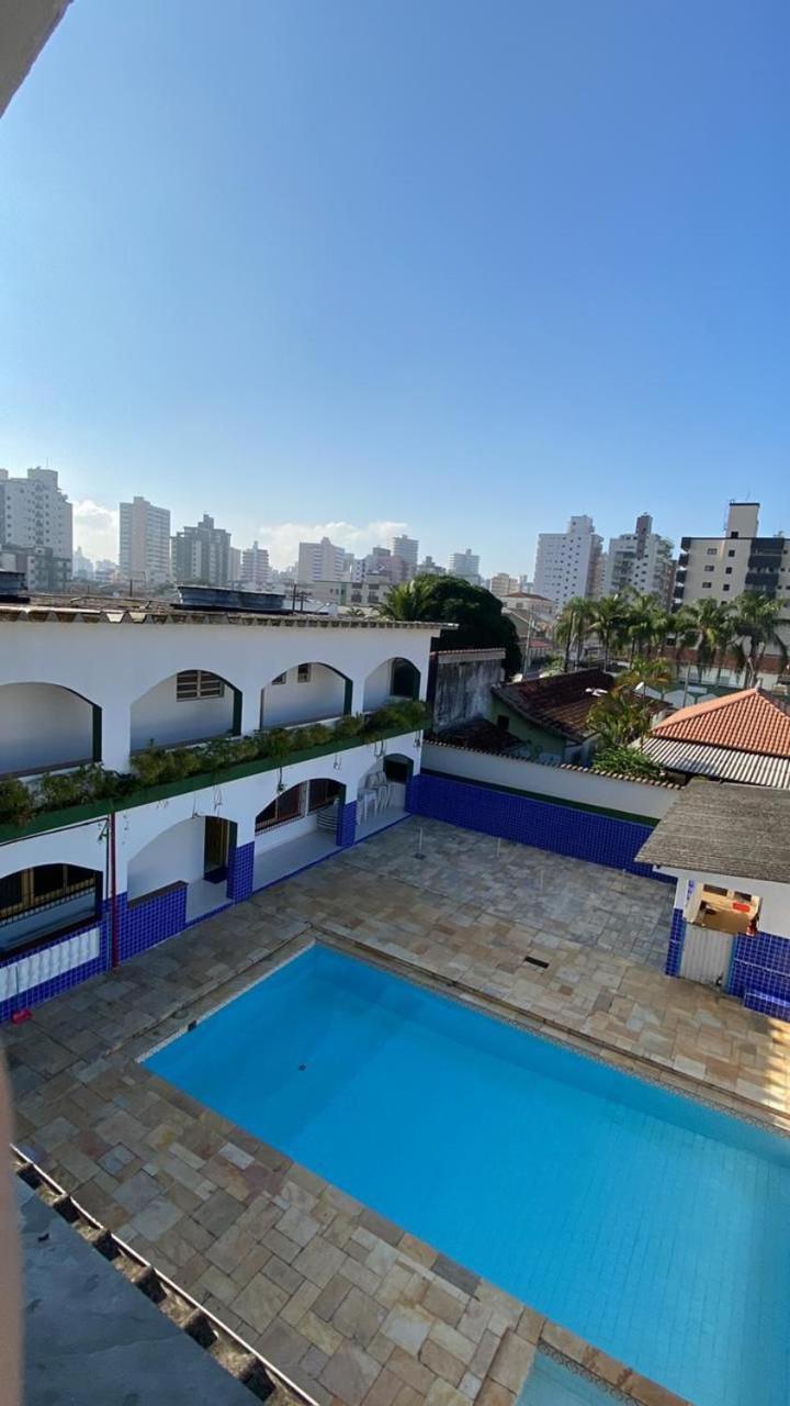 Colonia Dos Papeleiros Sintipacesp Hotel Praia Grande  Exterior photo